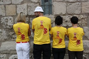 Treppenfest gefeiert
