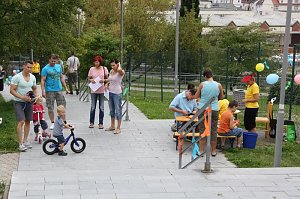 Treppenfest gefeiert
