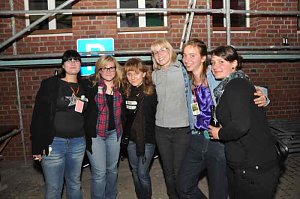 Kennlernparty in FH Nordhausen