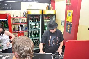 Kennlernparty in FH Nordhausen