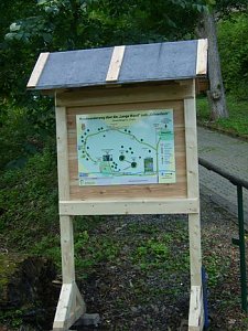 Brücke wird saniert