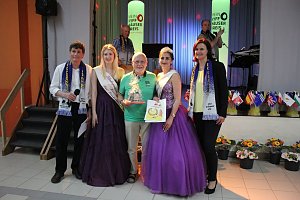 Klasse Wochenende in der Ballspielhalle