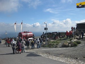 Auf dem Berg