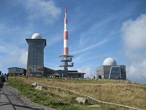 Auf dem Berg