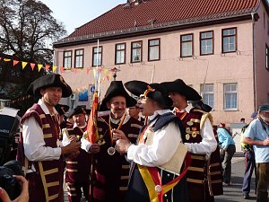 Umzug der Hausm&auml;nner