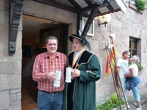 Umzug der Hausm&auml;nner