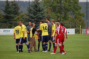 Unentschieden auf dem G&ouml;ldner