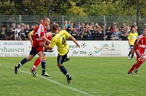 Unentschieden auf dem G&ouml;ldner