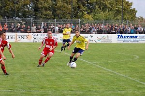 Unentschieden auf dem G&ouml;ldner