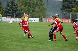 Unentschieden auf dem G&ouml;ldner