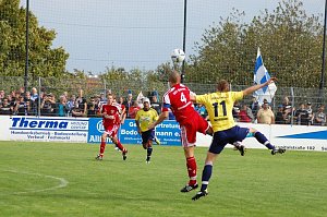 Unentschieden auf dem G&ouml;ldner