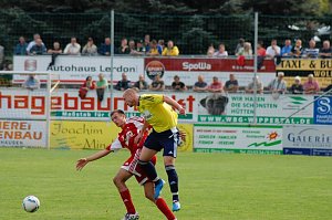 Unentschieden auf dem G&ouml;ldner
