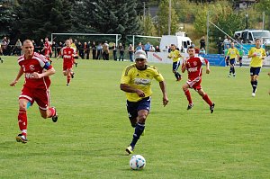 Unentschieden auf dem G&ouml;ldner