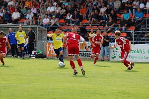 Unentschieden auf dem G&ouml;ldner
