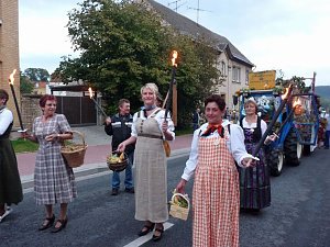 Bauernheer in Bad Frankenhausen