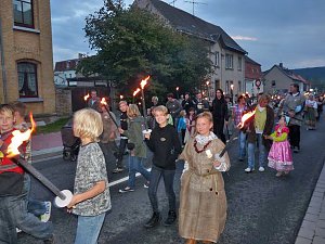 Bauernheer in Bad Frankenhausen