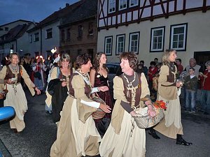 Bauernheer in Bad Frankenhausen
