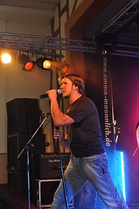 Emma im Jugendklubhaus