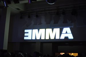 Emma im Jugendklubhaus