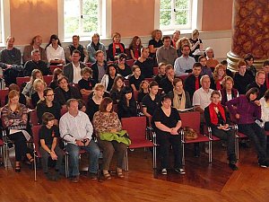 Landesmusikfest der Zupfmusiker