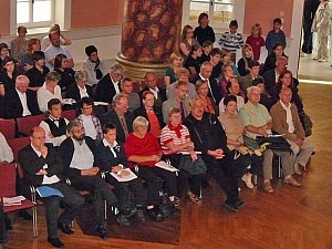 Landesmusikfest der Zupfmusiker