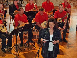 Landesmusikfest der Zupfmusiker
