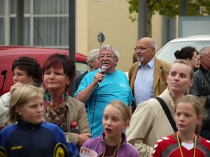 Aufgelaufen