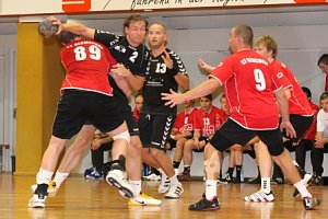 Gelungener Auftakt der Handballer