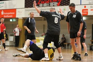 Gelungener Auftakt der Handballer