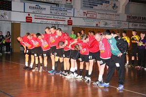 Gelungener Auftakt der Handballer