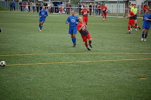 Klarer Sieg für Wacker-Reserve