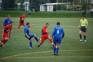 Klarer Sieg für Wacker-Reserve