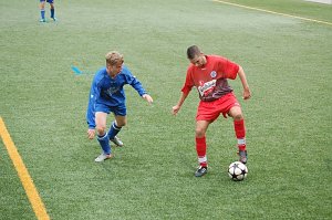 Klarer Sieg für Wacker-Reserve