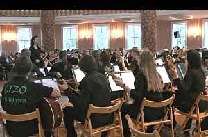 Abschluss mit Premiere