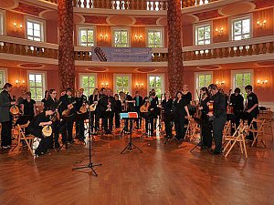 Abschluss mit Premiere