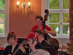 Abschluss mit Premiere