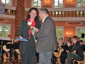 Abschluss mit Premiere