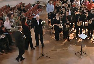 Abschluss mit Premiere