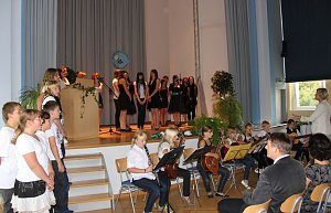 60 Jahre Schulstandort Heringen