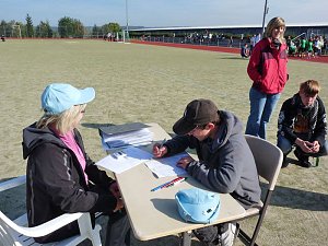 Sportfest anl&auml;sslich Jubil&auml;um