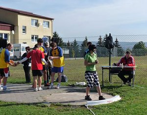 Sportfest anl&auml;sslich Jubil&auml;um