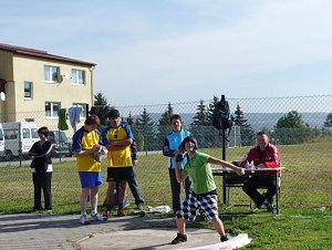 Sportfest anl&auml;sslich Jubil&auml;um