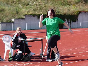 Sportfest anl&auml;sslich Jubil&auml;um