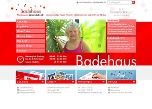 Neuer Iiternetauftritt