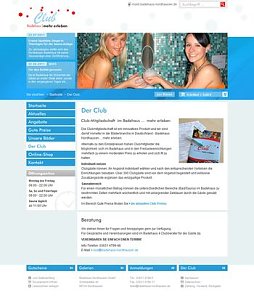 Neuer Iiternetauftritt