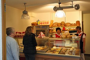 Neue B&auml;ckerei-Filiale