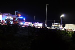 Zug-Ungl&uuml;ck in Bleicherode 