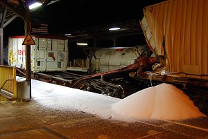 Zug-Ungl&uuml;ck in Bleicherode 