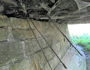 Vollsperrung Br&uuml;cke Gro&szlig;br&uuml;chter