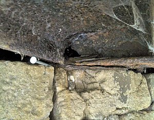 Vollsperrung Br&uuml;cke Gro&szlig;br&uuml;chter